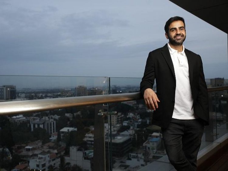 From faking birth certificate for job to a BILLIONAIRE: Story of Nikhil Kamath