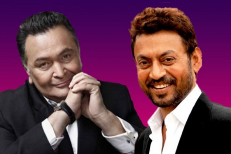 BAFTA pays tribute to Indian actors Irrfan Khan and Rishi Kapoor