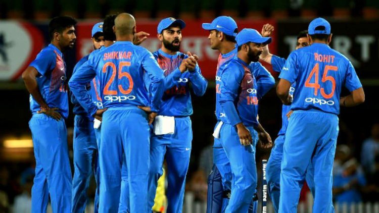 Crores worth of Annual Contracts for Senior Indian Cricket team