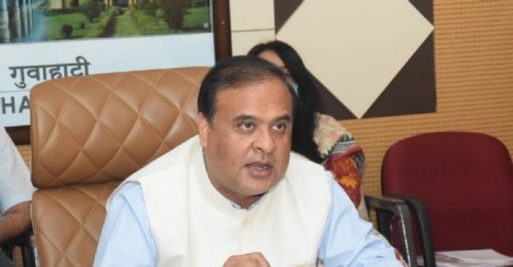 Himanta Biswa Sarma on Covid related Crisis, Politics and new Policies In Assam