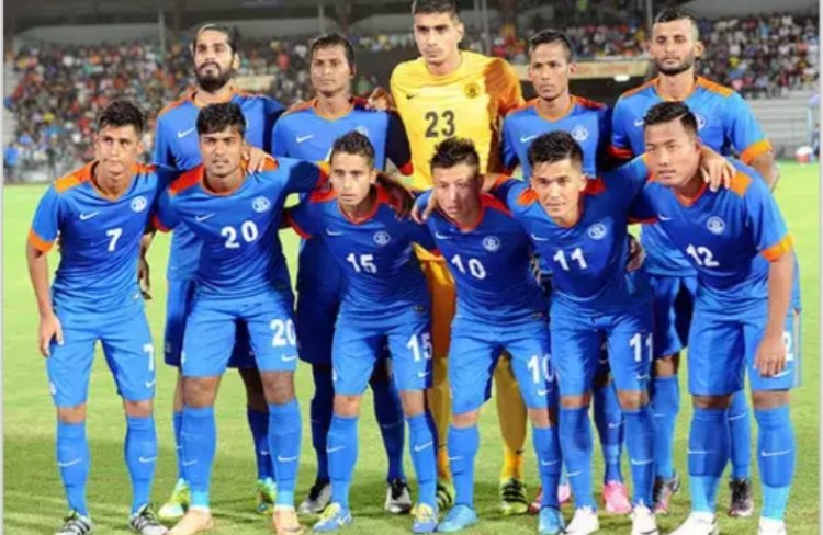 All you need to know about the Indian Football Team set for FIFA qualifiers.