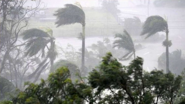 Karimganj Administration response to cyclone 'Yaas'