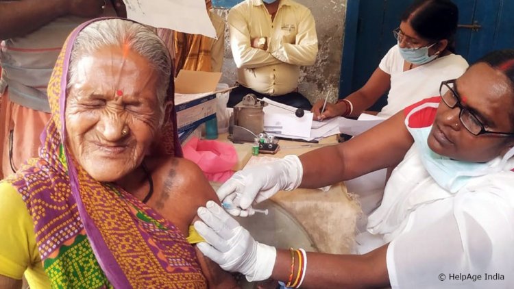 80+ years old individuals to be vaccinated at Home: CM Himanta Biswa Sarma