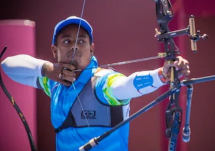 Tokyo Olympics : Indian archer Atanu Das beats 2-time korean gold medallist.