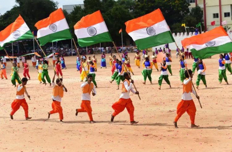 Assam Govt Issues Guidelines for Celebration of Independence Day on August 15.