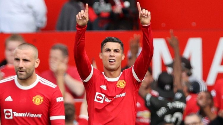 Ronaldo's stunning homecoming as  Manchester United win 4-1 against Newcastle