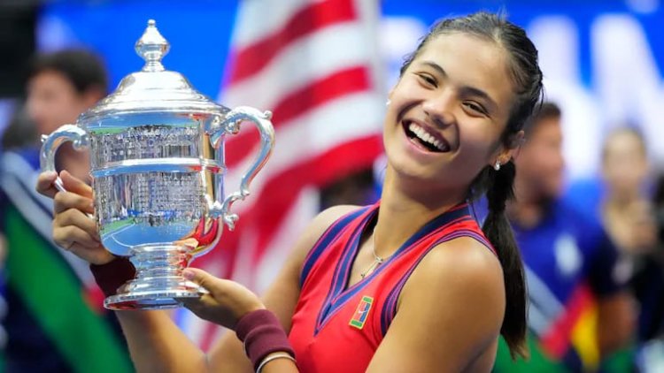 Teenager Emma Raducanu beats Leylah Fernandez To Win US Women's Singles Title