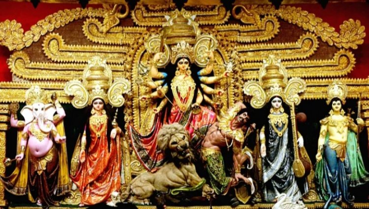 Assam Govt Issues SOP For upcoming Durga Puja ; know Full Details Of Restrictions here.