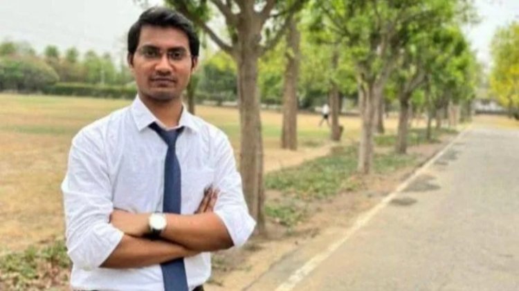 The topper of UPSC CSE Mains 2020 Exams, Shubham Kumar of Bihar, who is he?