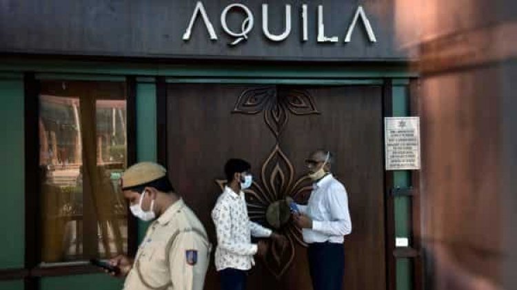 aquila restaurant