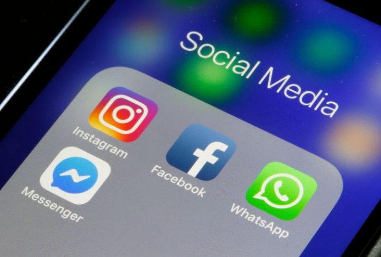 Facebook, Whatsapp, Instagram Down, Possible server crash