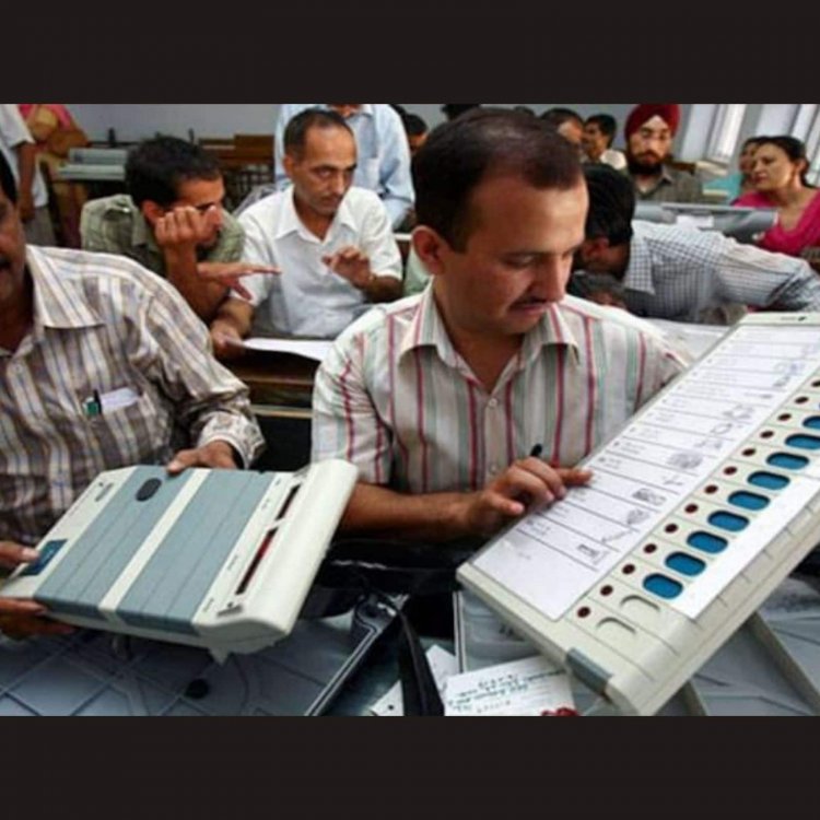 Assam : Bypoll elections recorded over 74% voters turnout. Counting to be held on Nov 2.