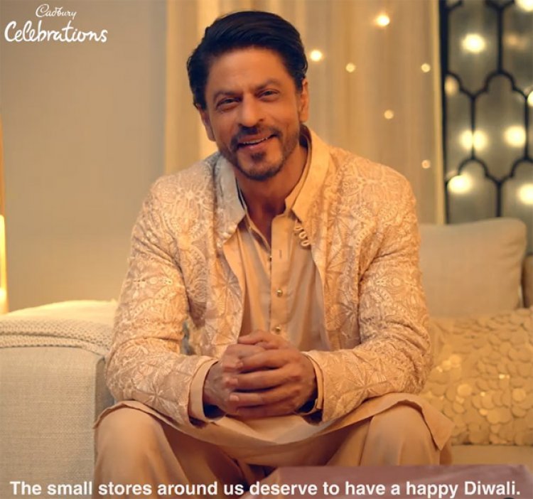 Ever thought Shahrukh Khan could endorse your neighbourhood store? Know the reason behind Shahrukh Khan promoting local business.