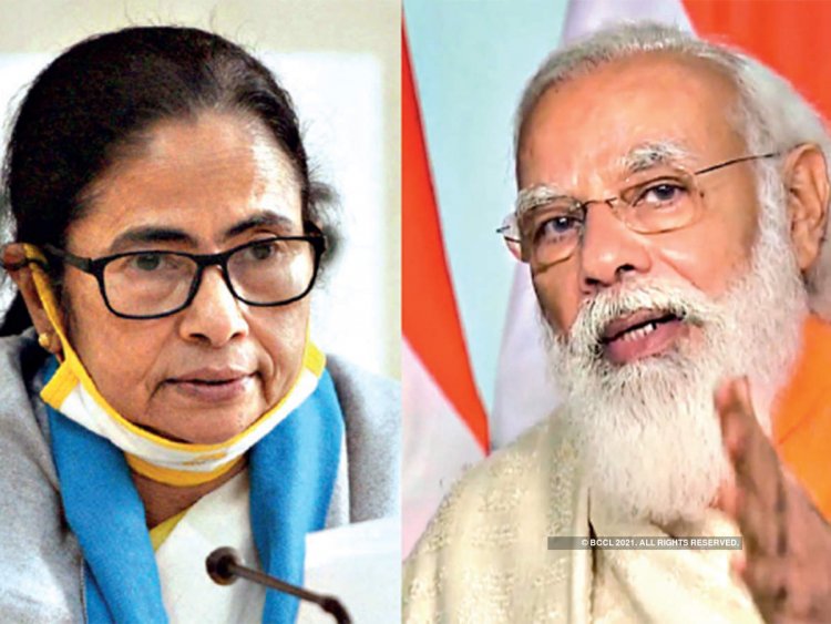 Bengal CM Mamata Banerjee met PM Modi, raises concerns on BSF's territorial jurisdiction and Tripura violence.