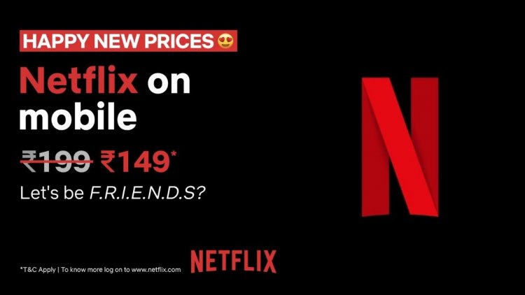 Netflix gets massive price cuts across the board in India