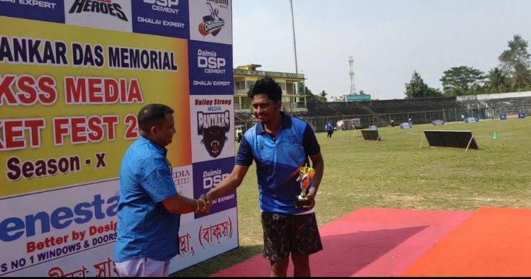 Bukss Media Fest 2022: E-Media clinches the first Match against Rosekandy Press Fighters.