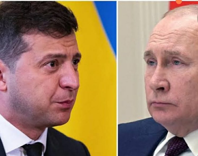 “I don’t bite. What are you afraid of?” Ukraine’s Zelensky calls for meeting with Putin 