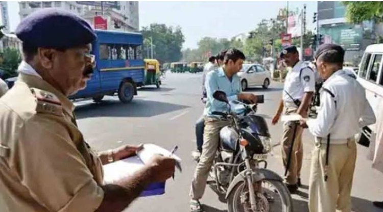 How to avoid Traffic Challan without carrying DL, RC, PUC & Insurance of your vehicle? Know here.