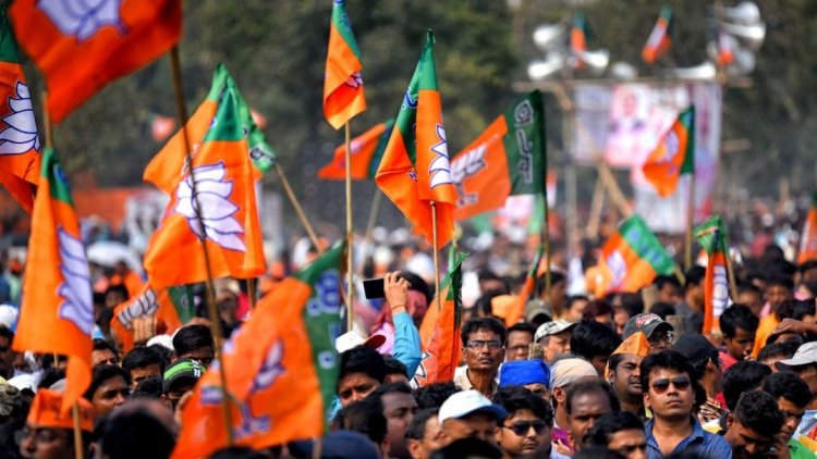 BJP-IPFT alliance leads in Tripura Assembly Election, TIPRA Motha Party emerges as a surprise contender.