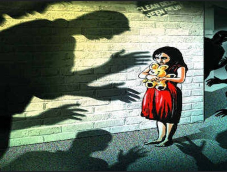 Man allegedly Rapes an eleven-years old child in Cachar.