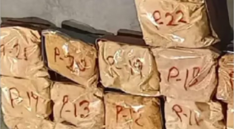 Police Seize Over Rs 70 Lakhs Worth of Drugs at Badarpur, Detain 5 Smugglers including a Woman