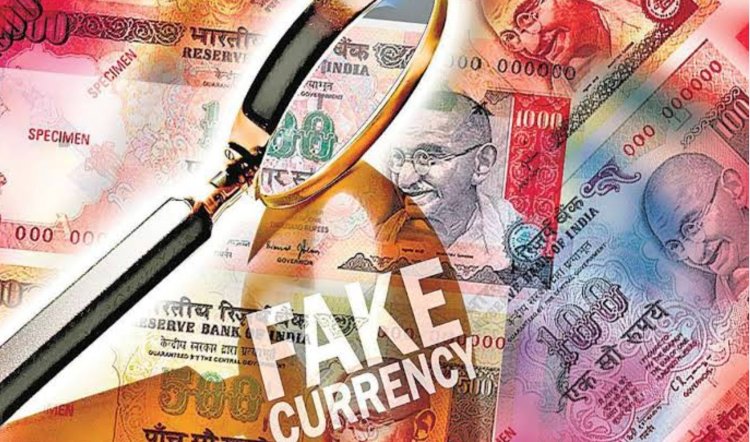 Nagaland couple and 2 others nabbed in Nagaon with fake currency notes