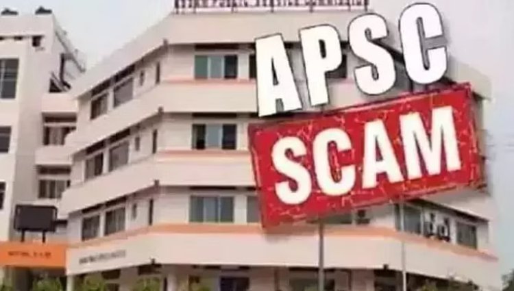 Action initiated against 34 ACS officers following 'cash-for-job' scam in 2013