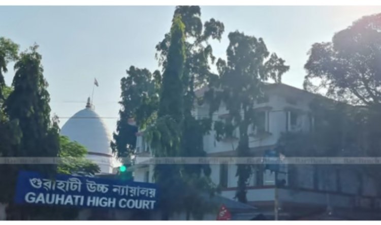 Gauhati High Court seeks clarity from Assam govt on compensation for unnatural prisoner deaths