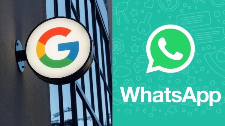 Google ends unlimited backups for WhatsApp chats on Android, impacting storage