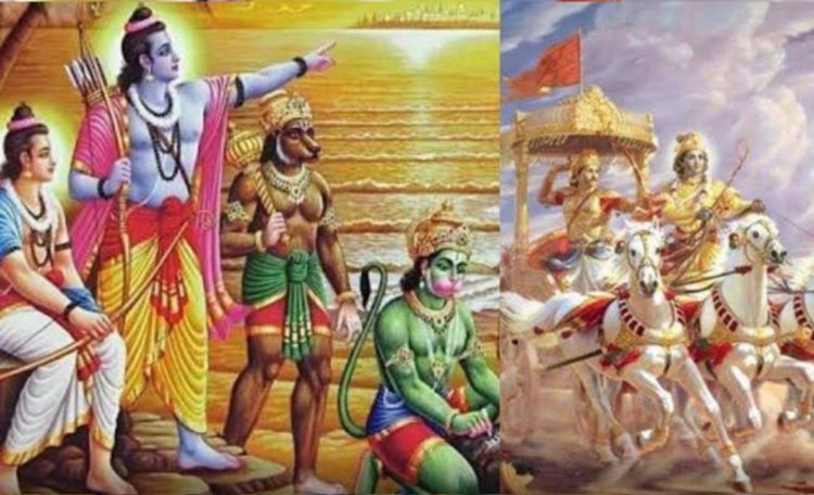 Ramayan and Mahabharat to be added in Social Science Textbooks, suggests NCERT