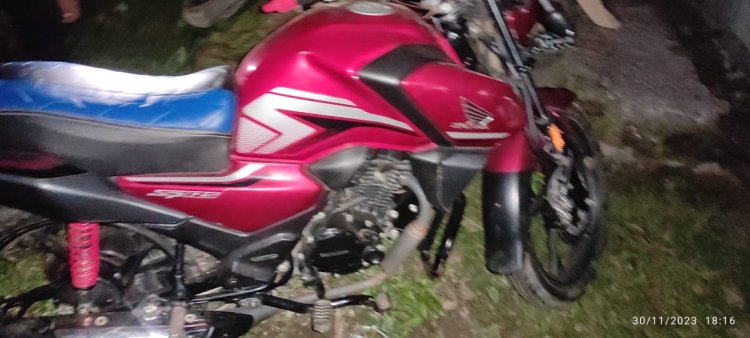 Tragic motorcycle accident claims 1 life, leaves two injured in Kabuganj-Sonai road