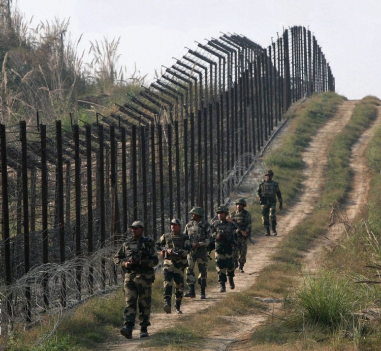 For the first time after partition, India to secure its entire border with Pakistan and Bangladesh by 2025