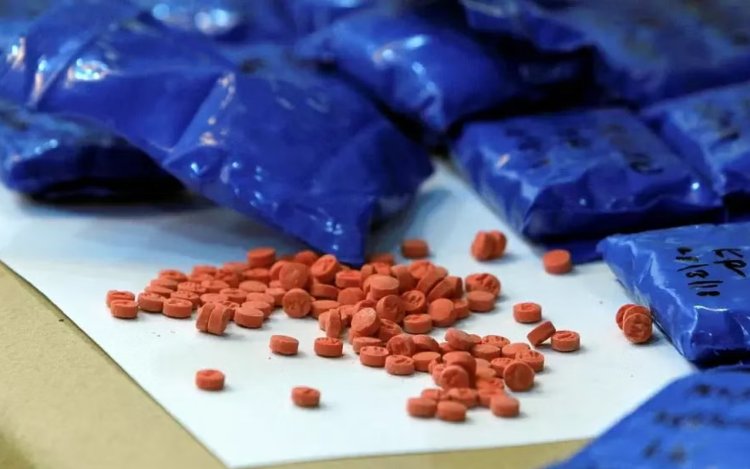 Assam Rifles seize 20,000 yaba tablets near the Bangladesh border in Tripura
