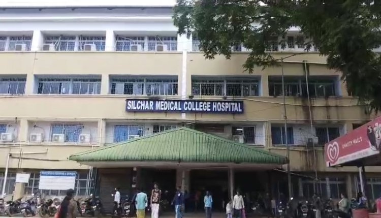Mystery surrounds two unidentified dead bodies found near Silchar Medical College
