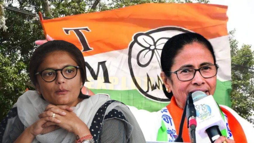 Sushmita Dev nominated by All India Trinamool Congress for Rajya Sabha elections, former Silchar MP expresses gratitude