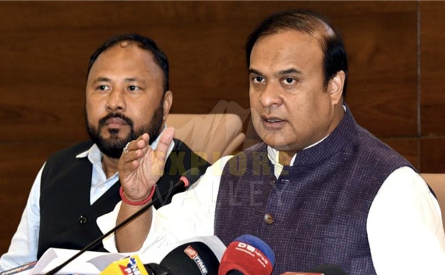 Assam to end subsidized power for ministers and government employees: Himanta Biswas Sarma