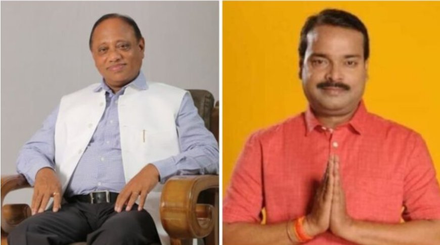 BJP reveals initial list of candidates for Assam as Modi eyes for a Hat-trick , Parimal Suklabaidya to contest for Silchar, Kripanath Mallah for Karimganj.
