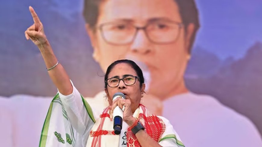 Mamata Banerjee promises to scrap NRC and CAA in Assam if bought to power