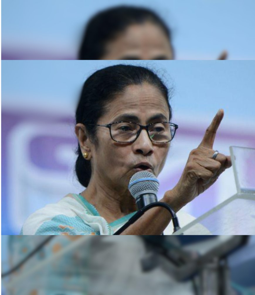 This year’s general election is the darkest election in India’s history: Mamata Banerjee