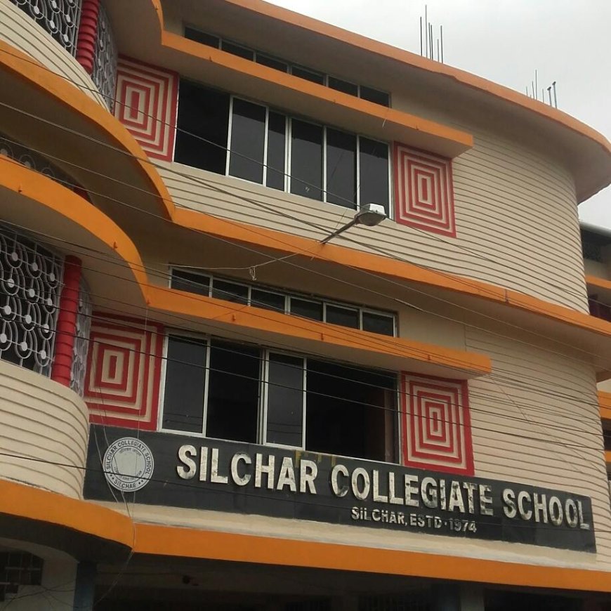 Silchar Collegiate HS School achieves 100% success rate once again