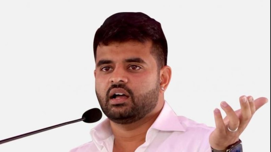 BJP leader Prajwal Revanna embroiled in scandal: JD(S) considers suspension amid sexual harassment allegations