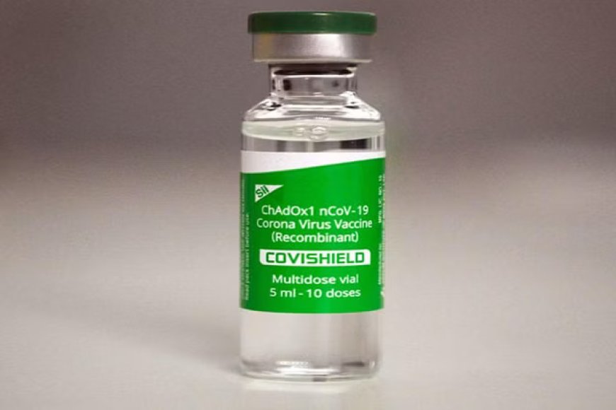 AstraZeneca confirms Covishield vaccine linked to rare blood clot risk