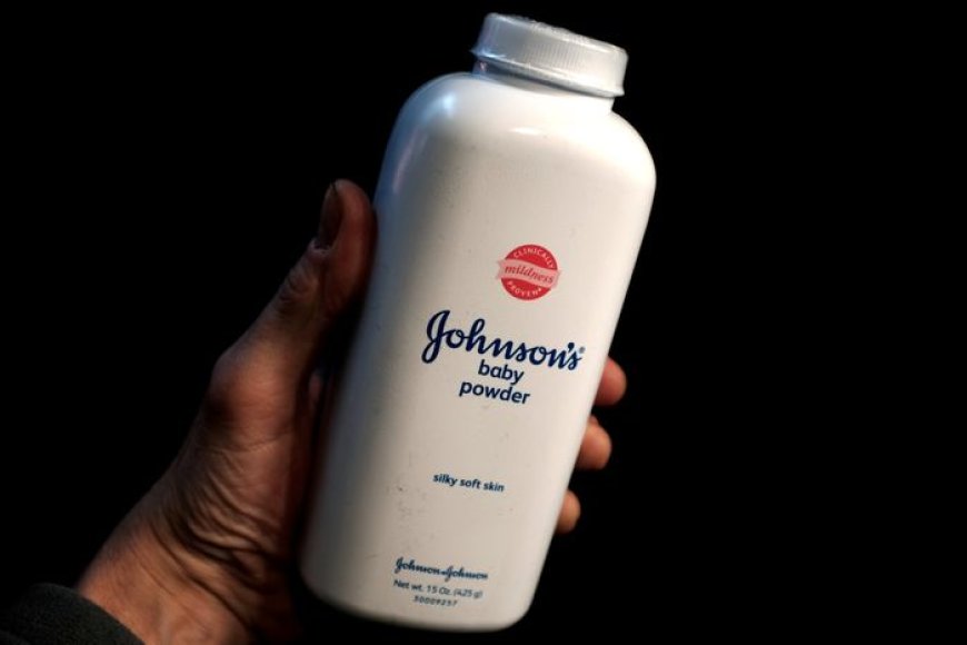 Johnson & Johnson agrees to Rs 542 Billion payout over baby powder Cancer claims