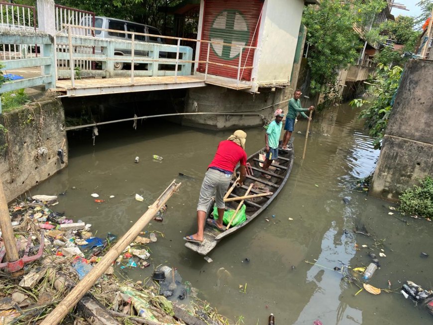 Silchar residents call for permanent solution to waterlogging despite MLA Dipayan's temporary relief initiative