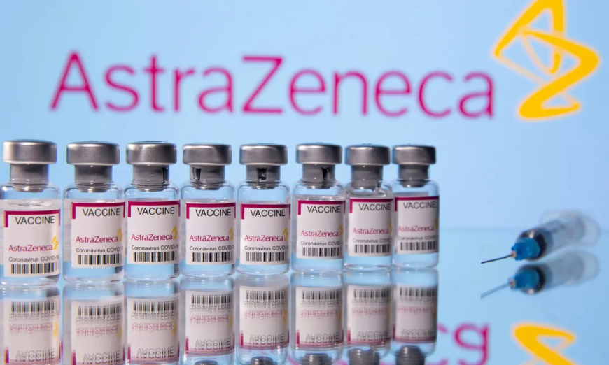 AstraZeneca stops global COVID-19 vaccine distribution amid declining demand