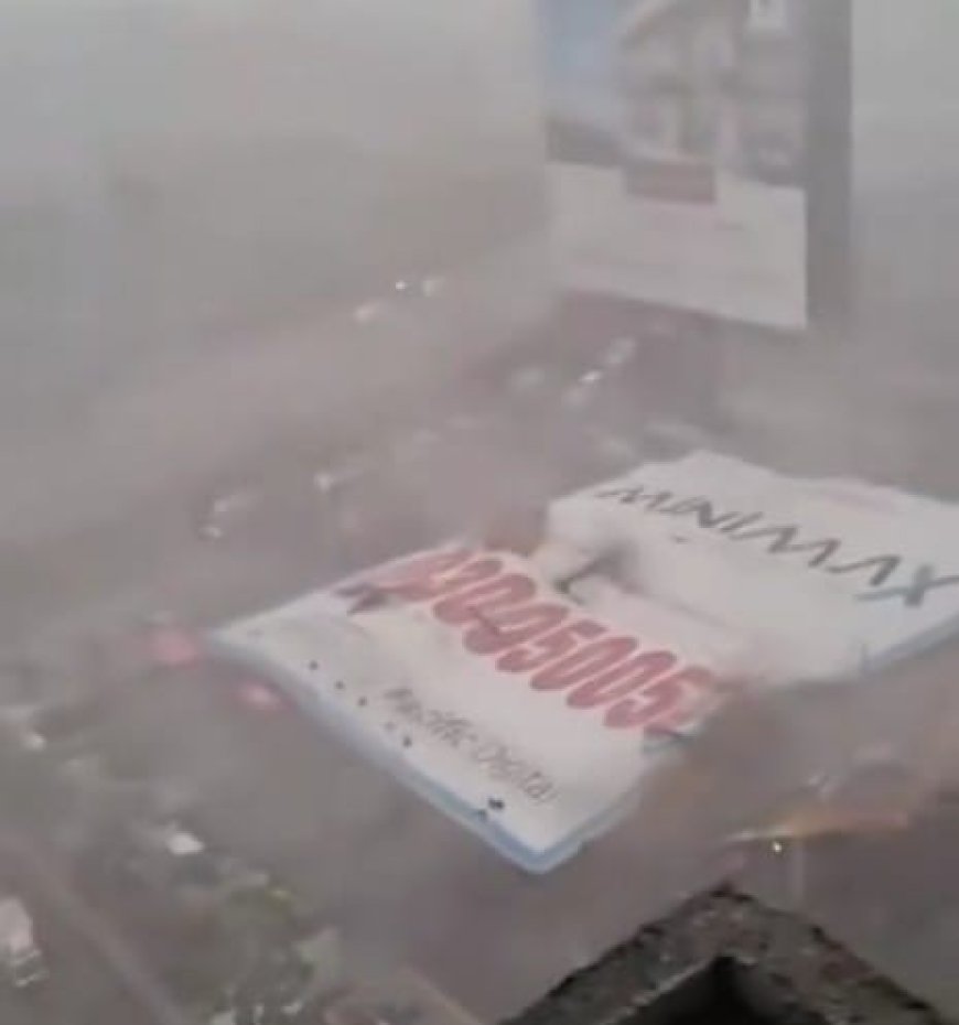 Dust storm disaster: Giant billboard collapse in Mumbai leaves 35 injured, over 100 trapped