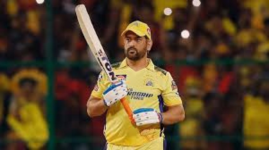 CSK CEO says 'we are hoping that Mahi will  play the next season.. but we will not force him'