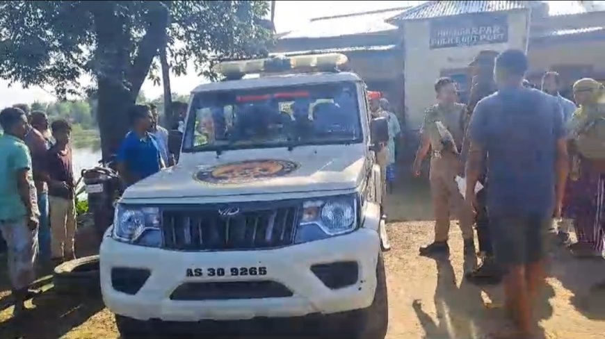 Silchar family attacked by robbers on way back from canceled CUET exam, three arrested