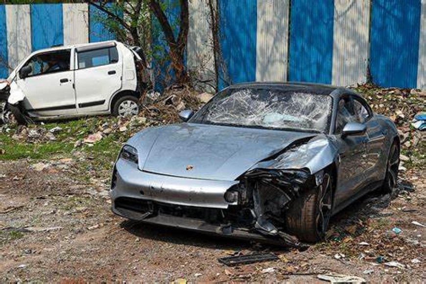 Pune crash case twist: Family driver forced to take blame; six arrested including teen’s father