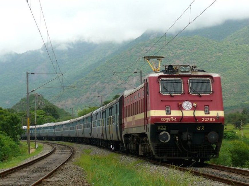 Train disruptions announced due to track suspension in Northeast Frontier Railway